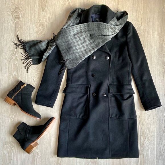 Wool Pea Coats